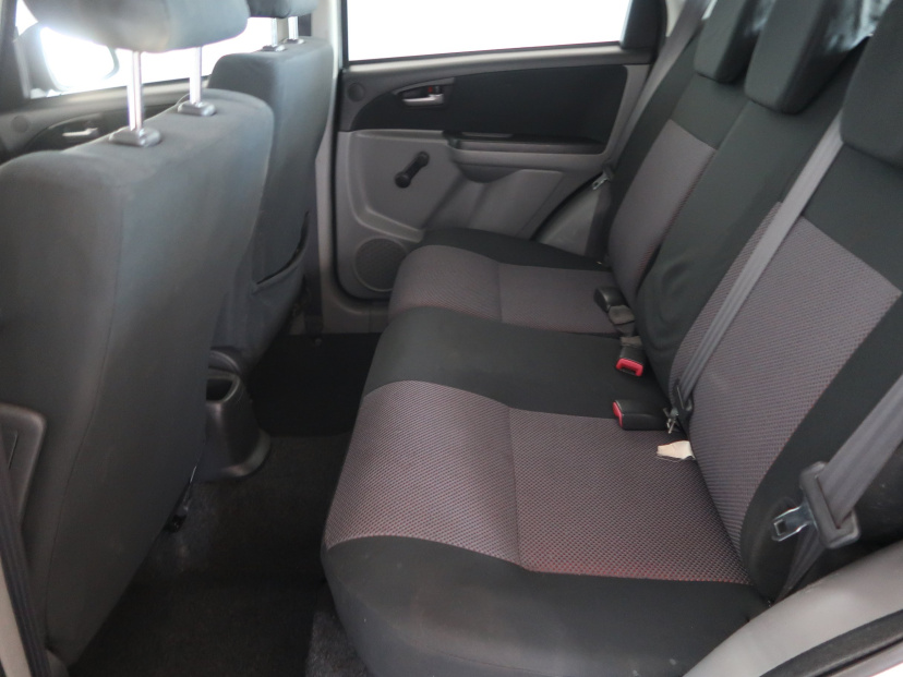 Suzuki SX4, 2007