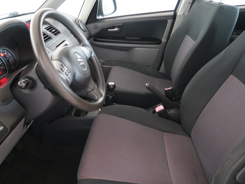 Suzuki SX4, 2007