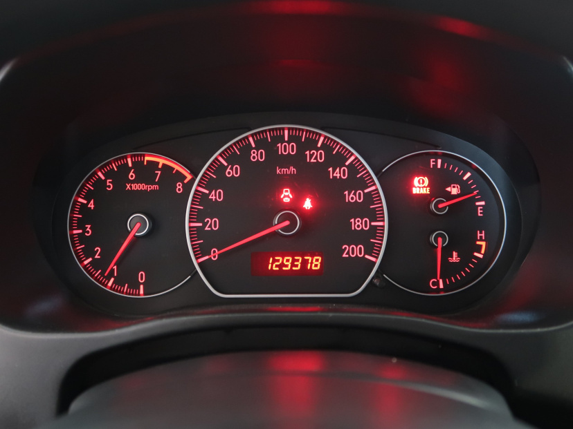 Suzuki SX4, 2007