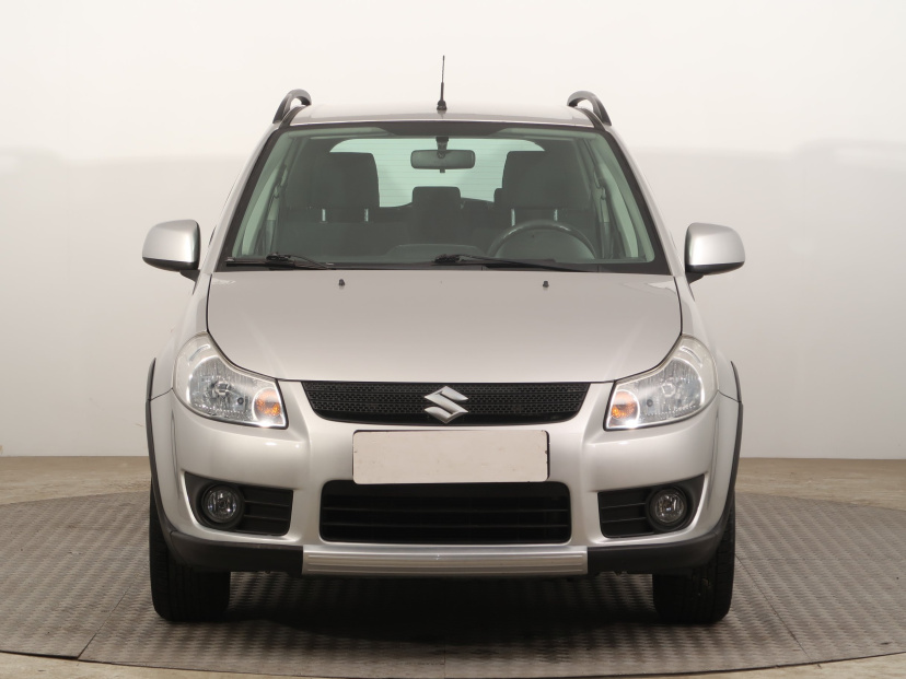 Suzuki SX4, 2007