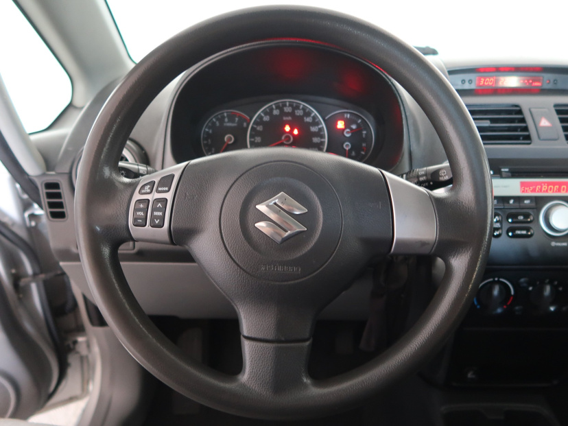 Suzuki SX4, 2007