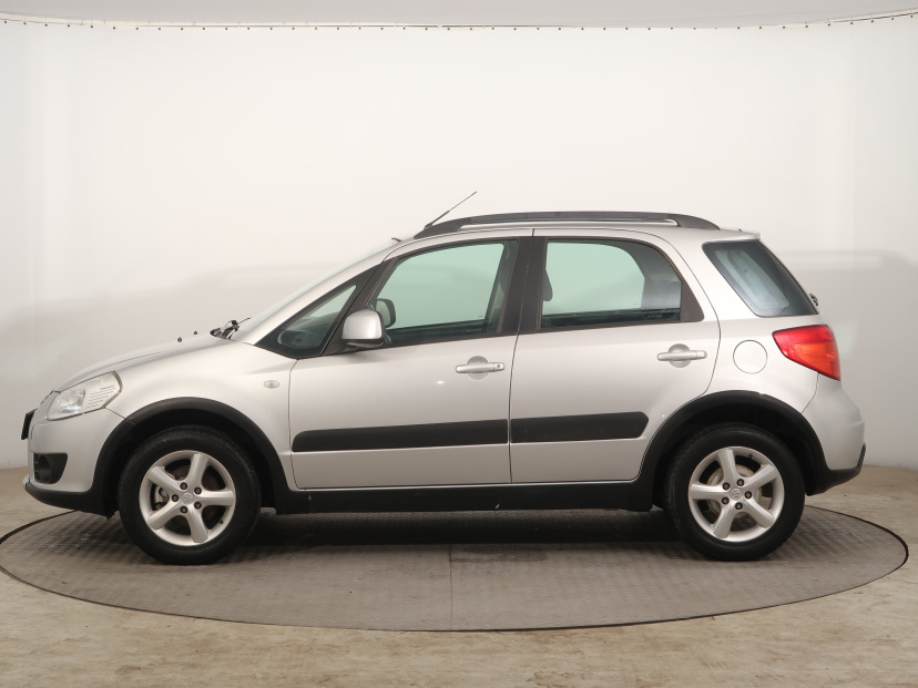 Suzuki SX4, 2007