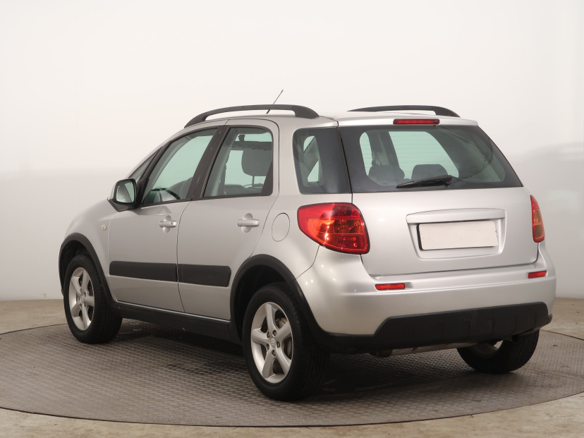 Suzuki SX4, 2007