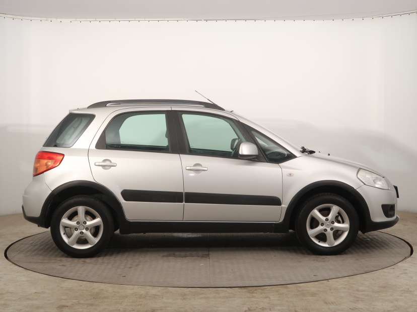 Suzuki SX4, 2007