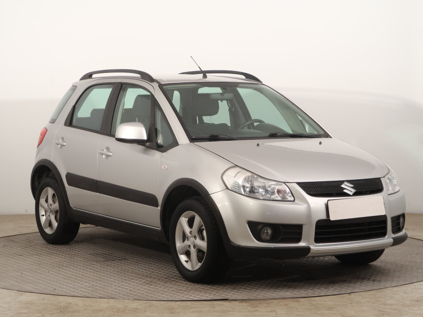 Suzuki SX4, 2007