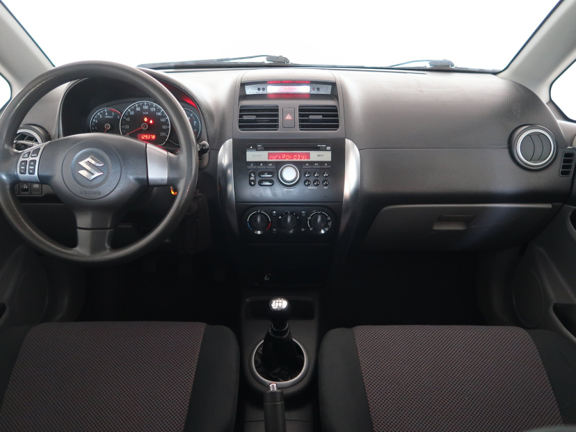 Suzuki SX4, 2007