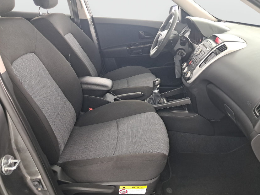 Kia Ceed, 2010