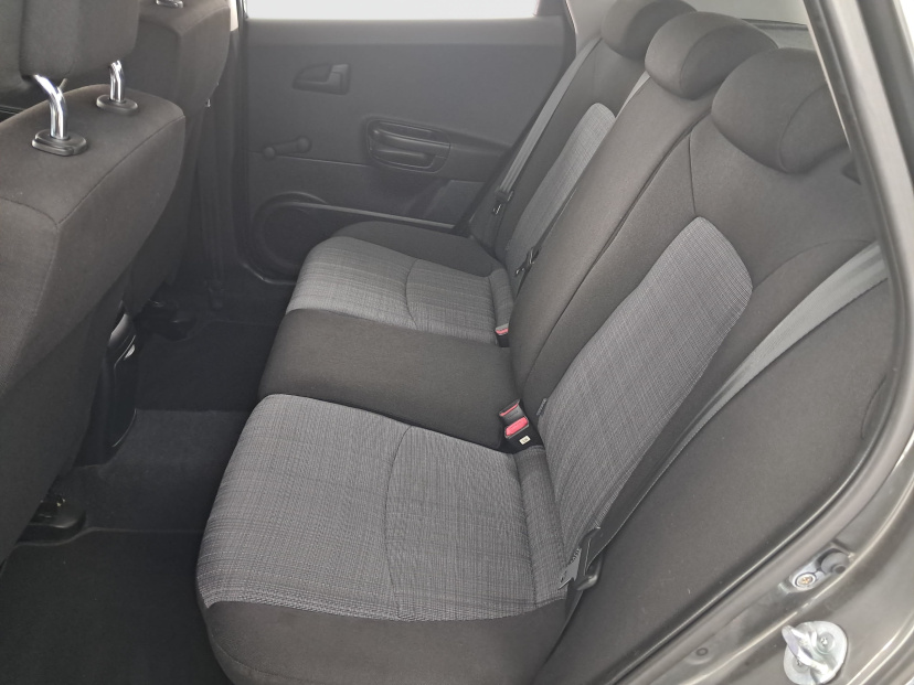 Kia Ceed, 2010