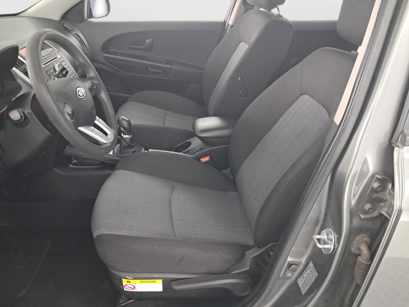 Kia Ceed, 2010