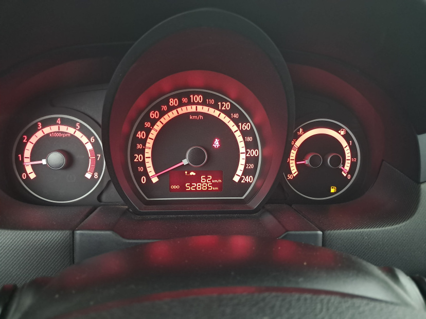 Kia Ceed, 2010
