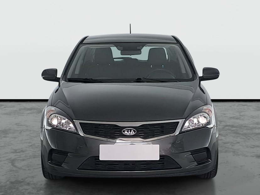 Kia Ceed, 2010