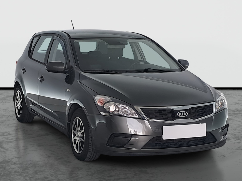 Kia Ceed, 2010