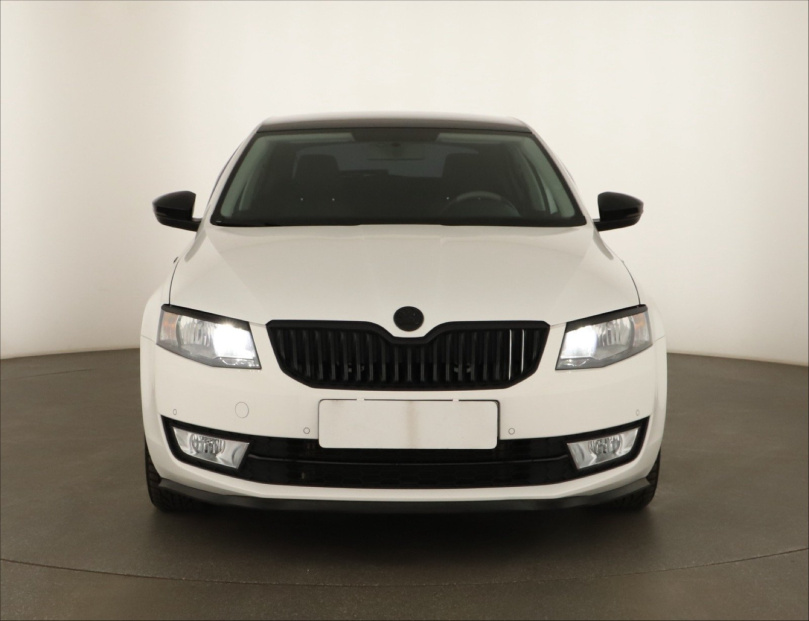 Škoda Octavia, 2014