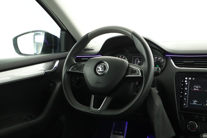Škoda Octavia, 2014