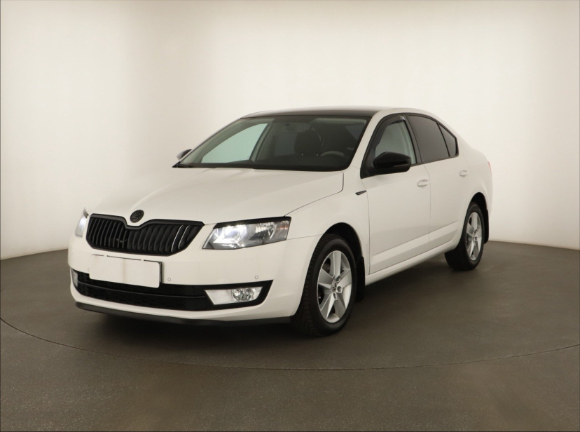 Škoda Octavia, 2014