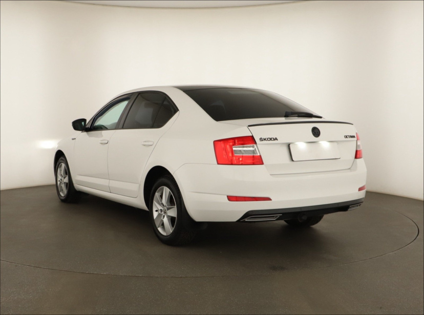 Škoda Octavia, 2014