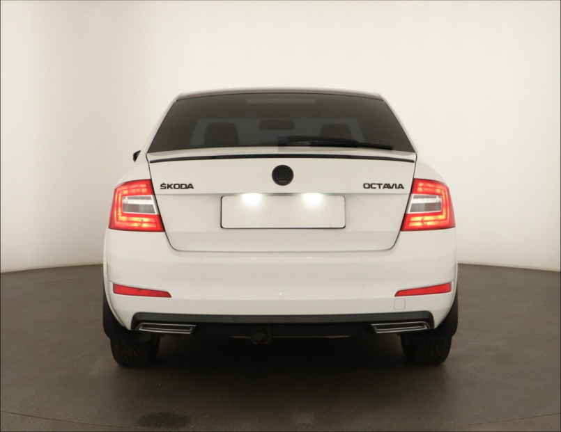 Škoda Octavia, 2014