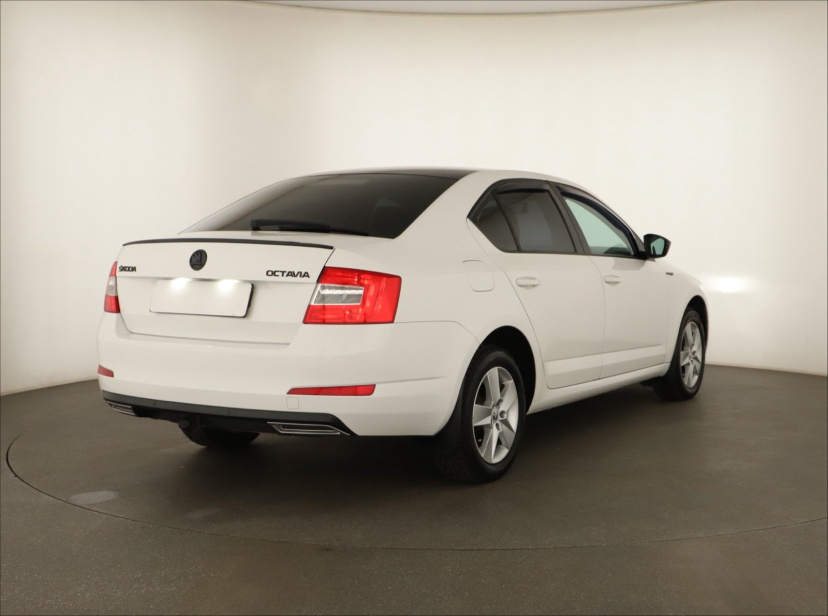 Škoda Octavia, 2014