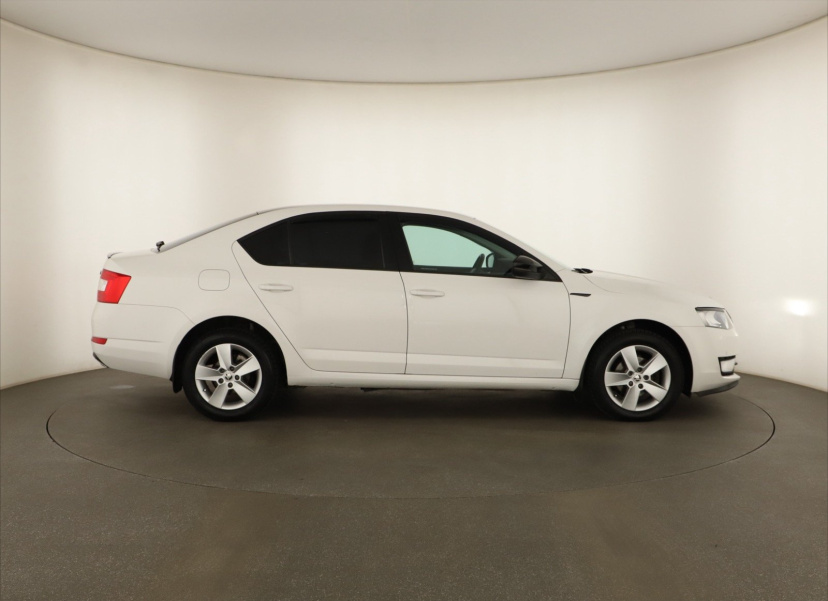 Škoda Octavia, 2014