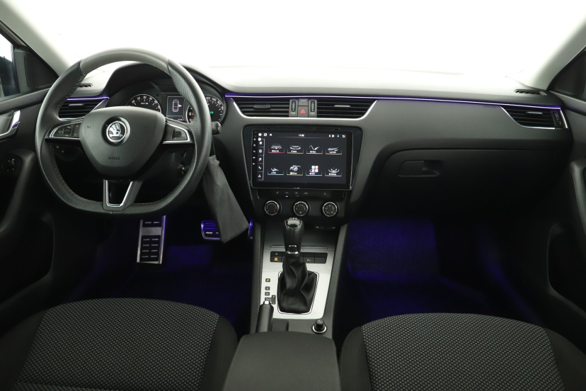 Škoda Octavia, 2014