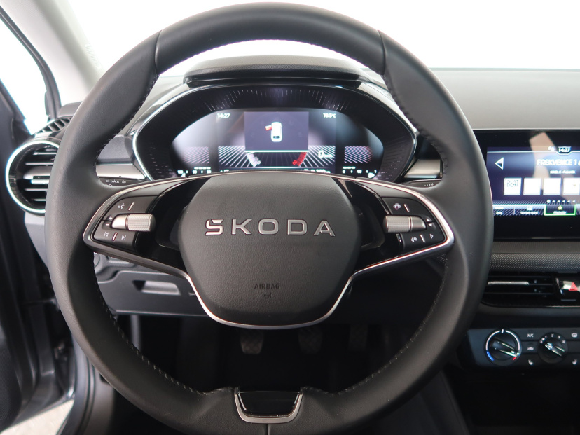 Škoda Fabia, 2025