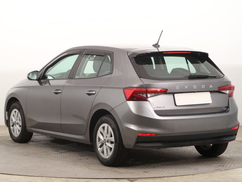 Škoda Fabia, 2025