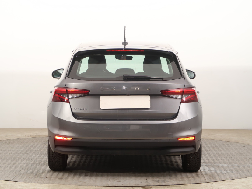 Škoda Fabia, 2025