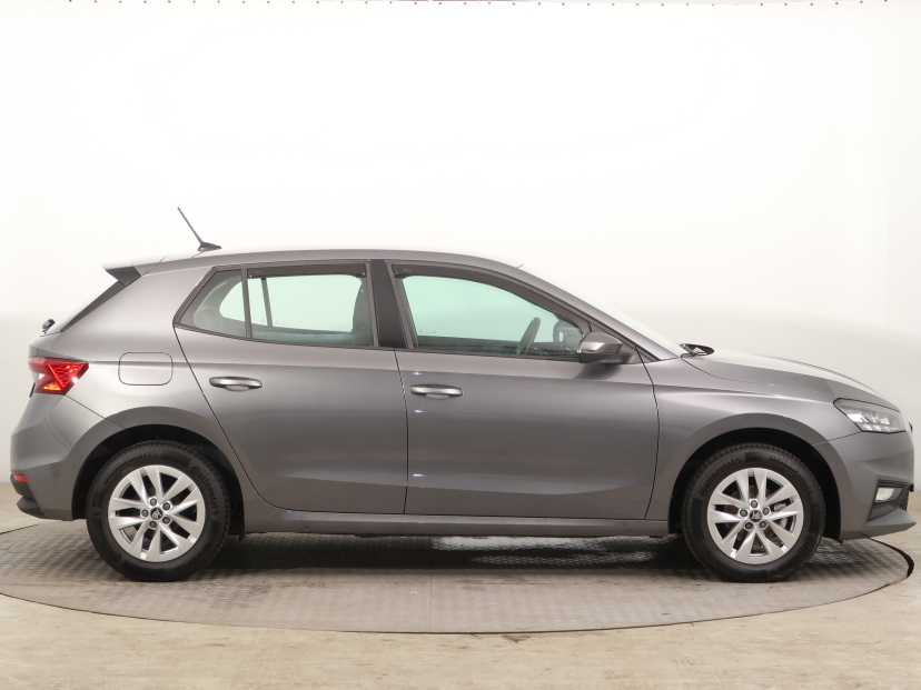 Škoda Fabia, 2025