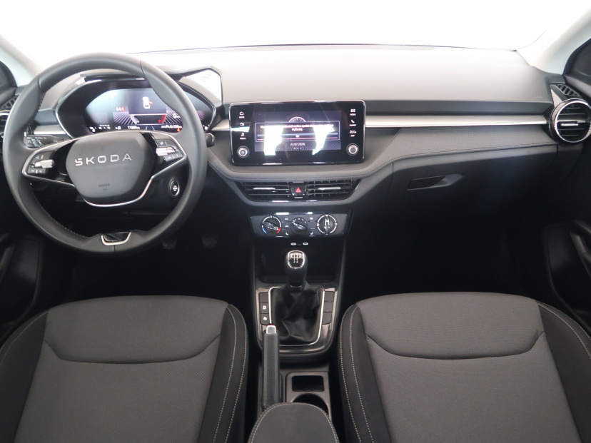 Škoda Fabia, 2025