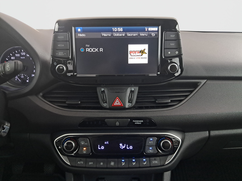 Hyundai i30, 2017