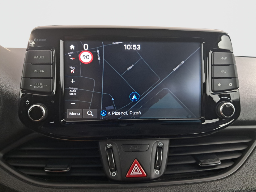 Hyundai i30, 2017