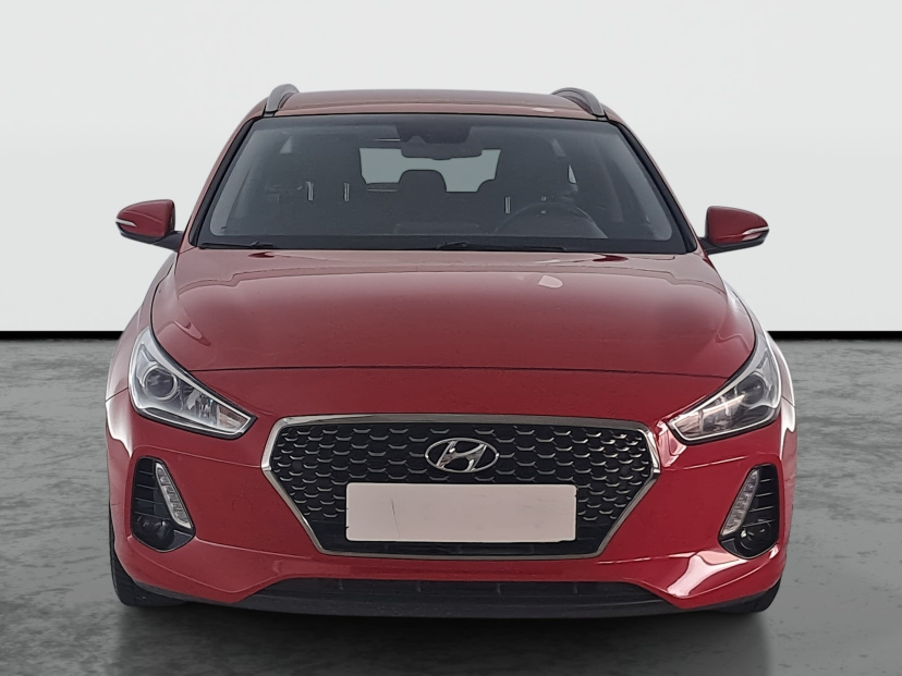 Hyundai i30, 2017