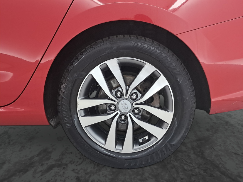Hyundai i30, 2017