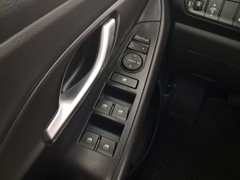 Hyundai i30, 2017