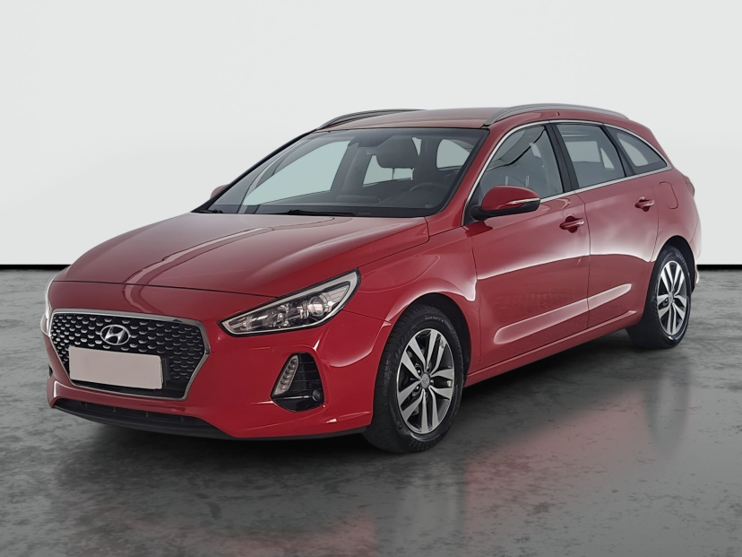 Hyundai i30, 2017