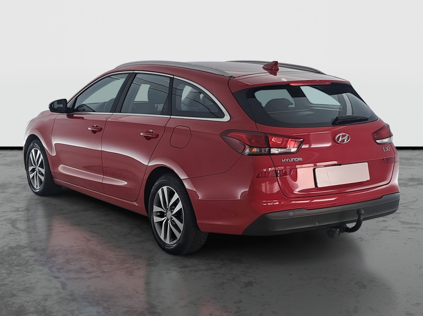 Hyundai i30, 2017