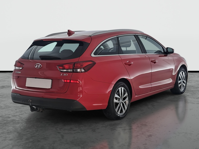 Hyundai i30, 2017