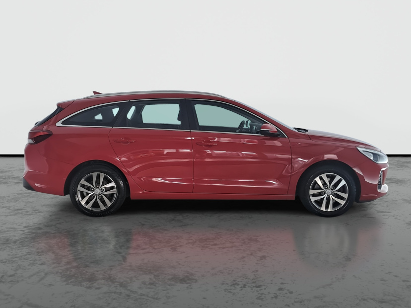 Hyundai i30, 2017