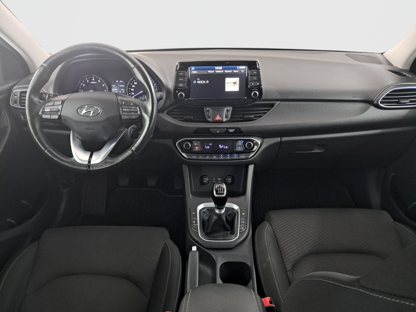 Hyundai i30, 2017
