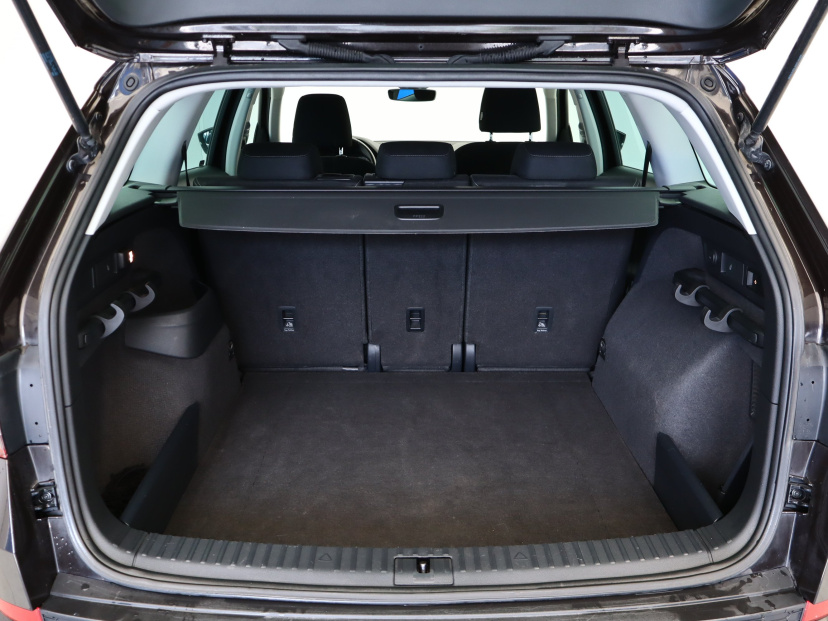 Škoda Kodiaq, 2018