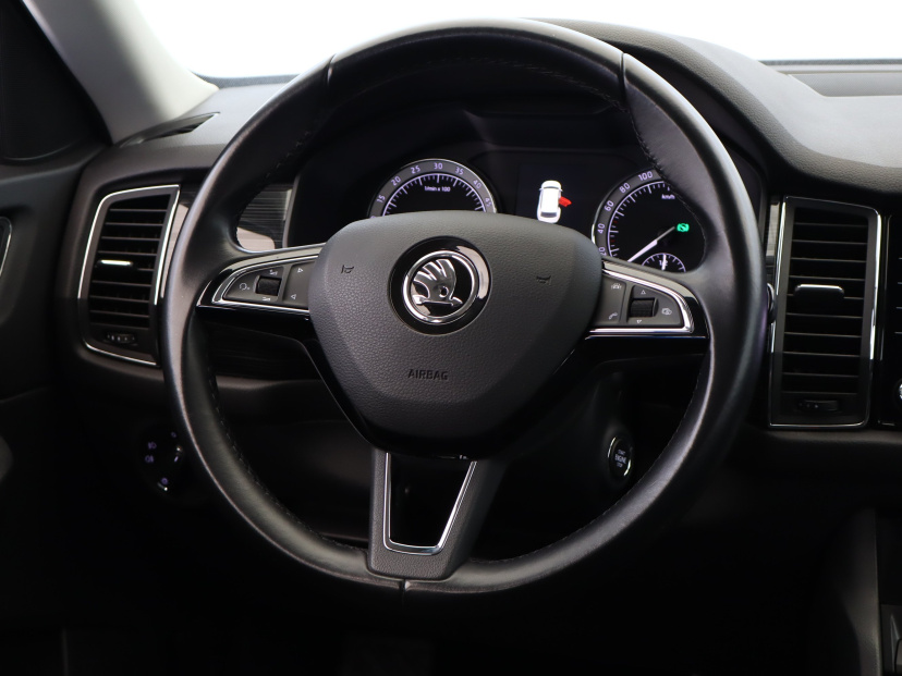 Škoda Kodiaq, 2018
