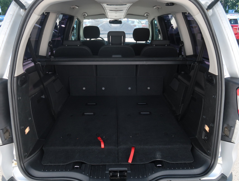 Ford Galaxy, 2010
