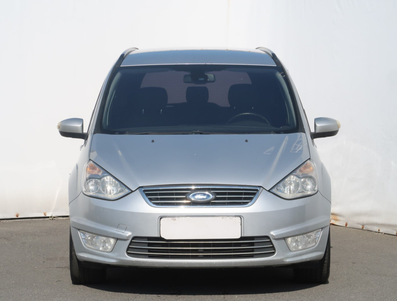 Ford Galaxy, 2010