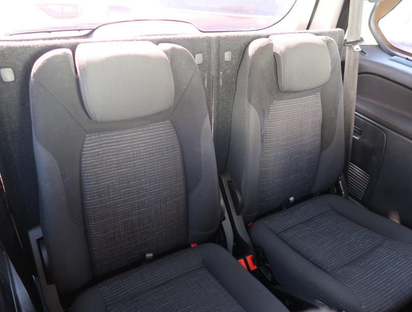 Ford Galaxy, 2010