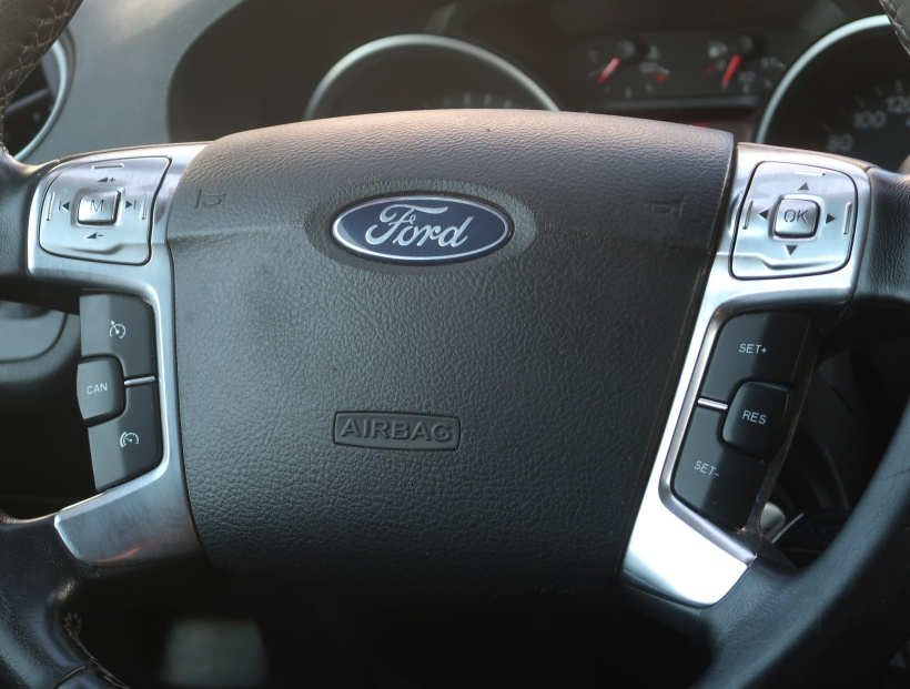Ford Galaxy, 2010
