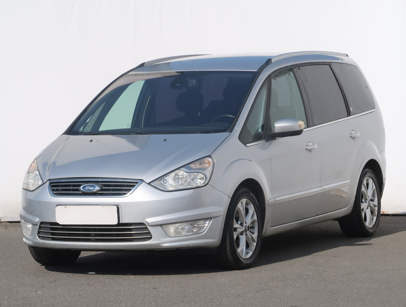 Ford Galaxy, 2010