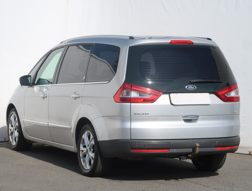 Ford Galaxy, 2010