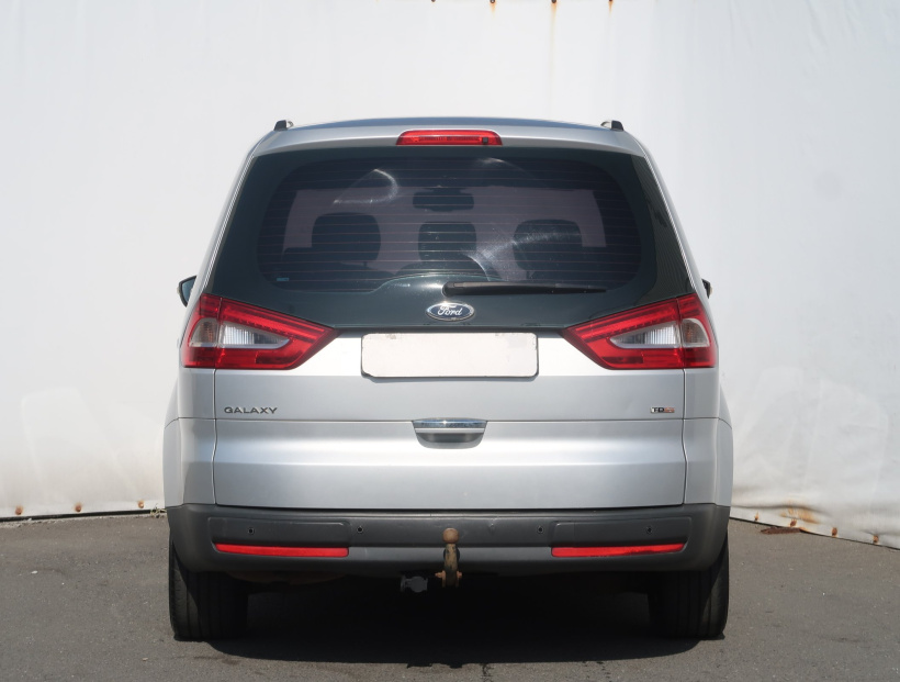 Ford Galaxy, 2010