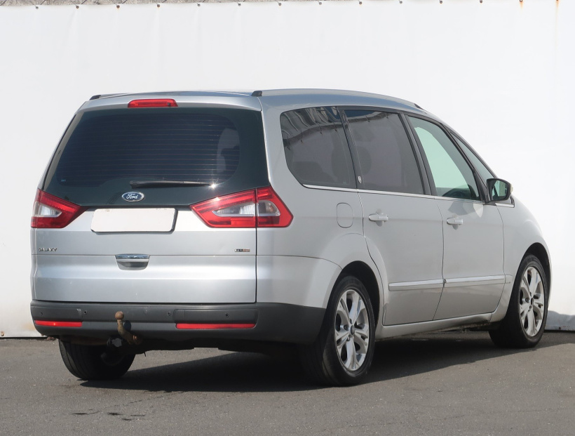 Ford Galaxy, 2010