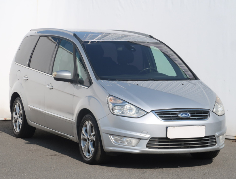 Ford Galaxy, 2010